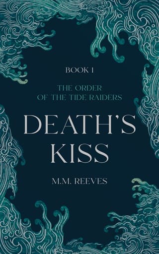 Death’s Kiss (The Order of the Tide Raiders #1)