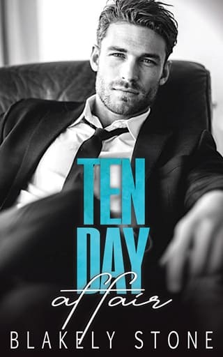 Ten Day Affair (One-Night Billionaires #2)