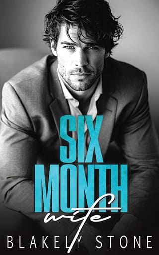 Six Month Wife (One-Night Billionaires #1)