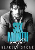 Six Month Wife (One-Night Billionaires #1)