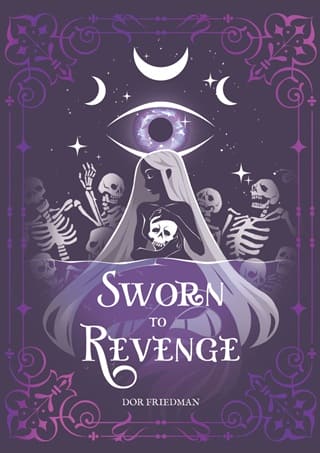 Sworn to Revenge (Sworn #2)