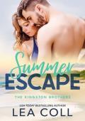 Summer Escape (The Kingston Brothers #4)