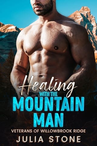 Healing with the Mountain Man (Veterans of Willowbrook Ridge #4)