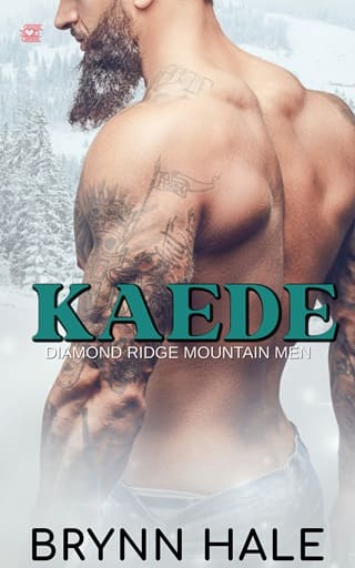 Kaede (Diamond Ridge Mountain Men #2)