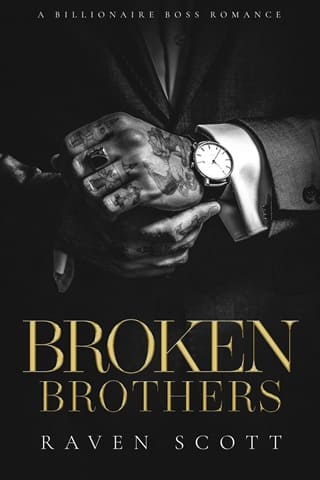 Broken Brothers (Mafia Empires #7)