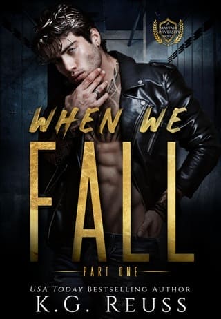 When We Fall, Part One (Mayfair University #5)