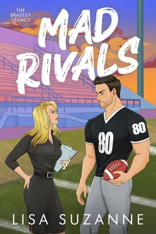 Mad Rivals (The Bradley Legacy #1)