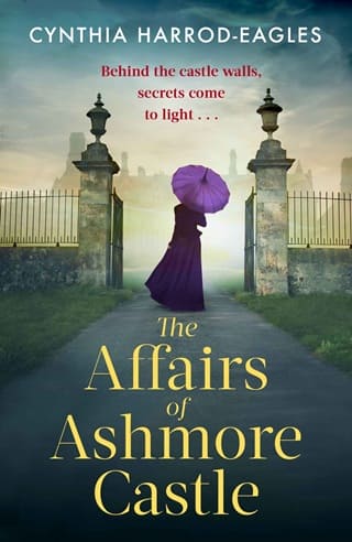 The Affairs of Ashmore Castle (Ashmore Castle #2)