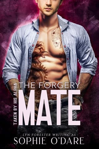 The Forgery Mate (Taken by His Alpha #6)