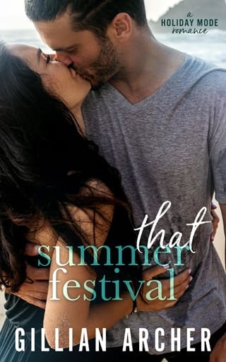 That Summer Festival (Holiday Mode #2)