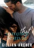 That Summer Festival (Holiday Mode #2)