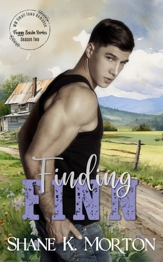 Finding Finn (Foggy Basin Season 2)