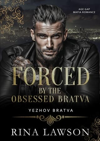 Forced By the Obsessed Bratva (Yezhov Bratva #8)