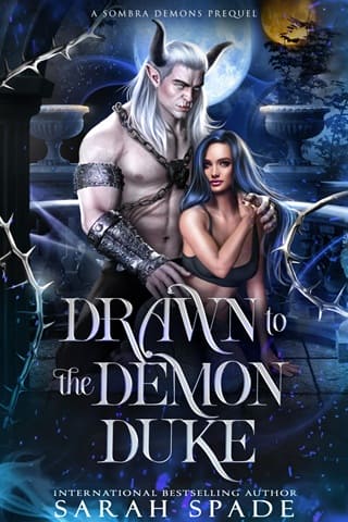 Drawn to the Demon Duke (Sombra Demons)