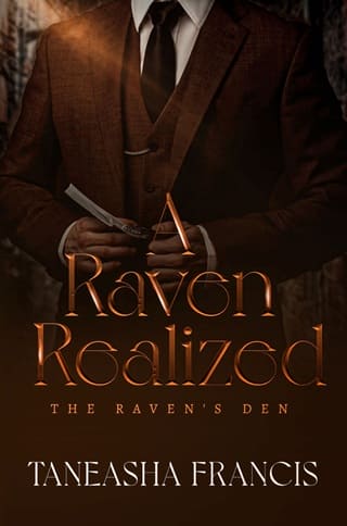 A Raven Realized (The Raven’s Den #5)