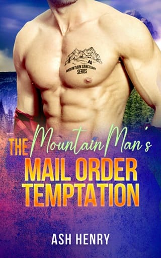 The Mountain Man’s Mail Order Temptation (Mountain Man Sanctuary #14)