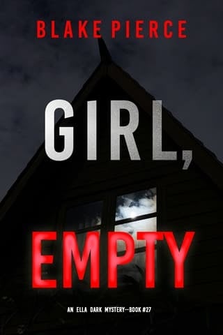 Girl, Empty (Ella Dark #27)