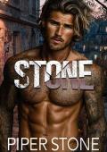 Stone (Claimed and Protected #3)
