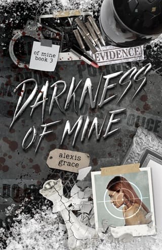 Darkness of Mine (Of Mine #3)