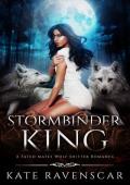 Stormbinder King (Stormbinder Pack #1)