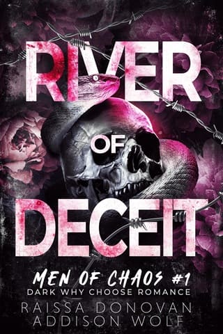 River of Deceit (Men of Chaos #1)