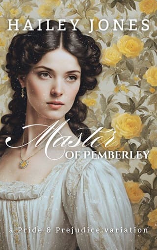 Master of Pemberley (The Pemberley Collection #5)