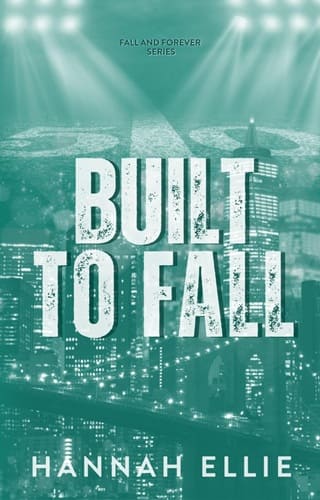 Built to Fall (Fall and Forever #1)