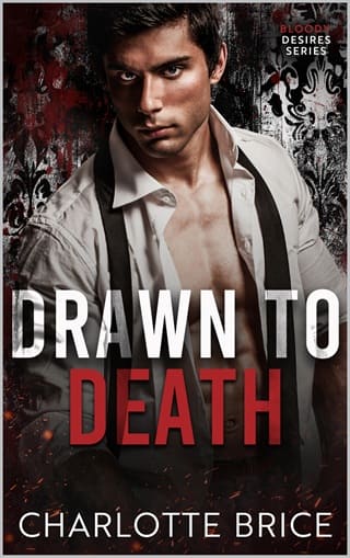 Drawn to Death (Bloody Desires #5)