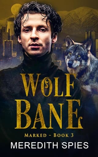 Wolf Bane (Marked #3)