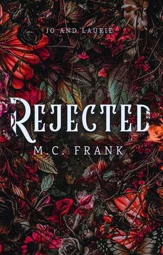Rejected (Rakes and Ruin #2)