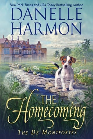 The Homecoming (The De Montforte Brothers #6)