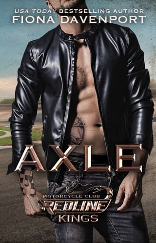 Axle (Redline Kings MC #2)