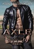 Axle (Redline Kings MC #2)