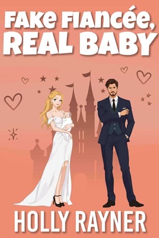 Fake Fiancée, Real Baby (Princes of Passion #3)