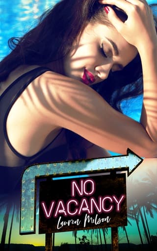No Vacancy (Scorching Hot Summer #3)