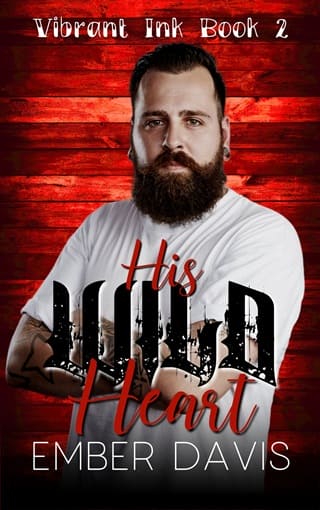 His Wild Heart (Vibrant Ink #2)