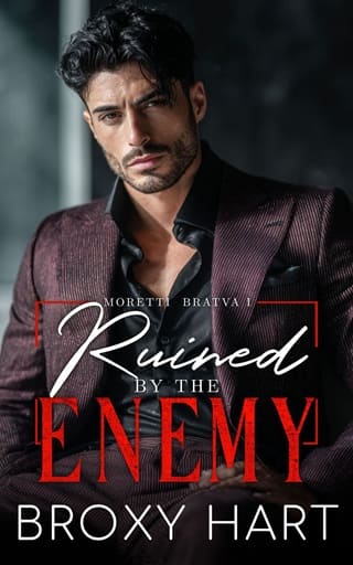 Ruined by the Enemy (Moretti Bratva #1)