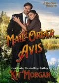 Mail-Order Avis (A Mail-Order Mystery #3)