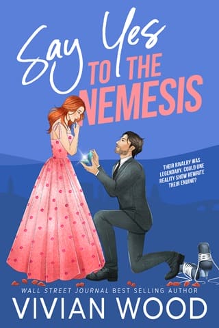 Say Yes to the Nemesis (Wildflower Lane #2)