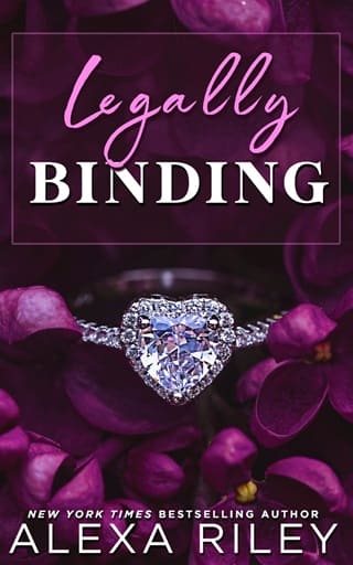 Legally Binding (Love and Lawyers)