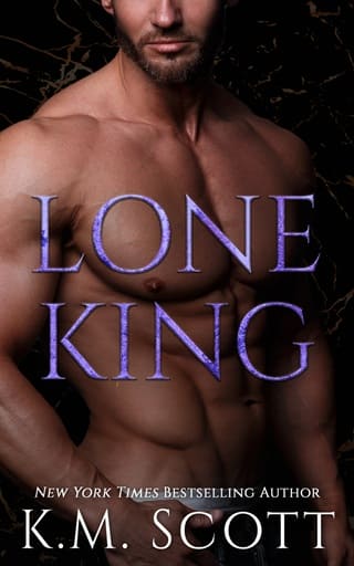 Lone King (King Brothers #4)