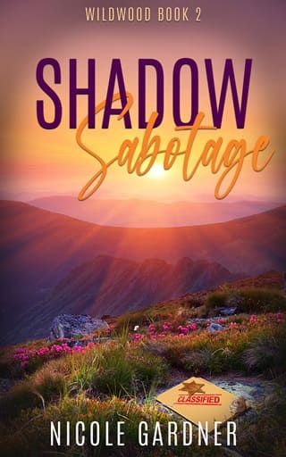 Shadow Sabotage (Wildwood #2)