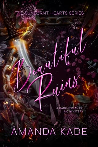 Beautiful Ruins (The Sunburnt Hearts #3)