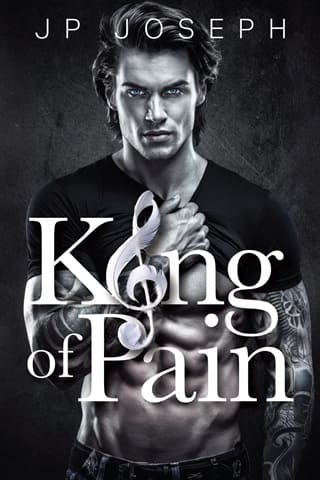 King of Pain (Damaged Hearts #1)