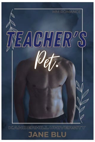 Teacher’s Pet (KanderHill University #1)