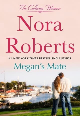 Megan’s Mate (The Calhoun Women #5)