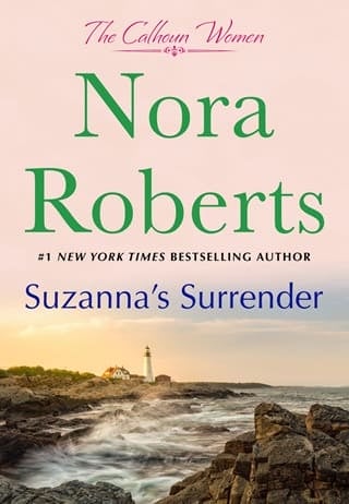 Suzanna’s Surrender (The Calhoun Women #4)