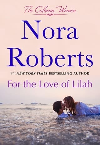 For the Love of Lilah (The Calhoun Women #3)