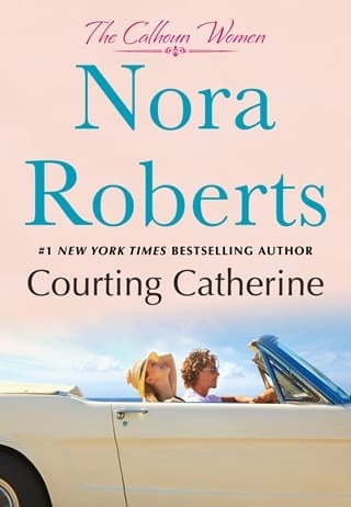 Courting Catherine (The Calhoun Women #1)
