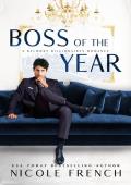 Boss of the Year (Belmont Billionaires #1)
